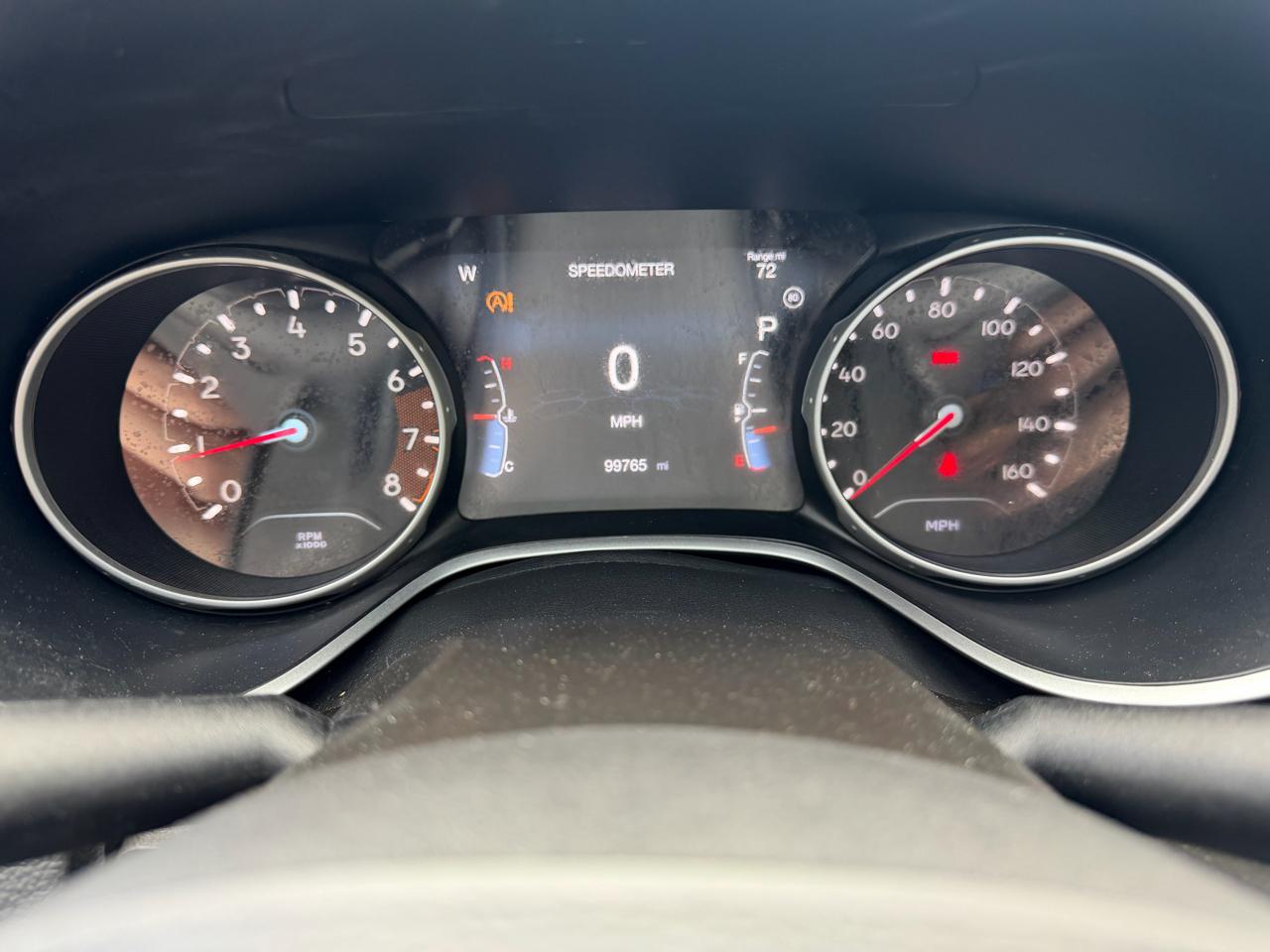 Jeep Compass Limited 4WD 2020