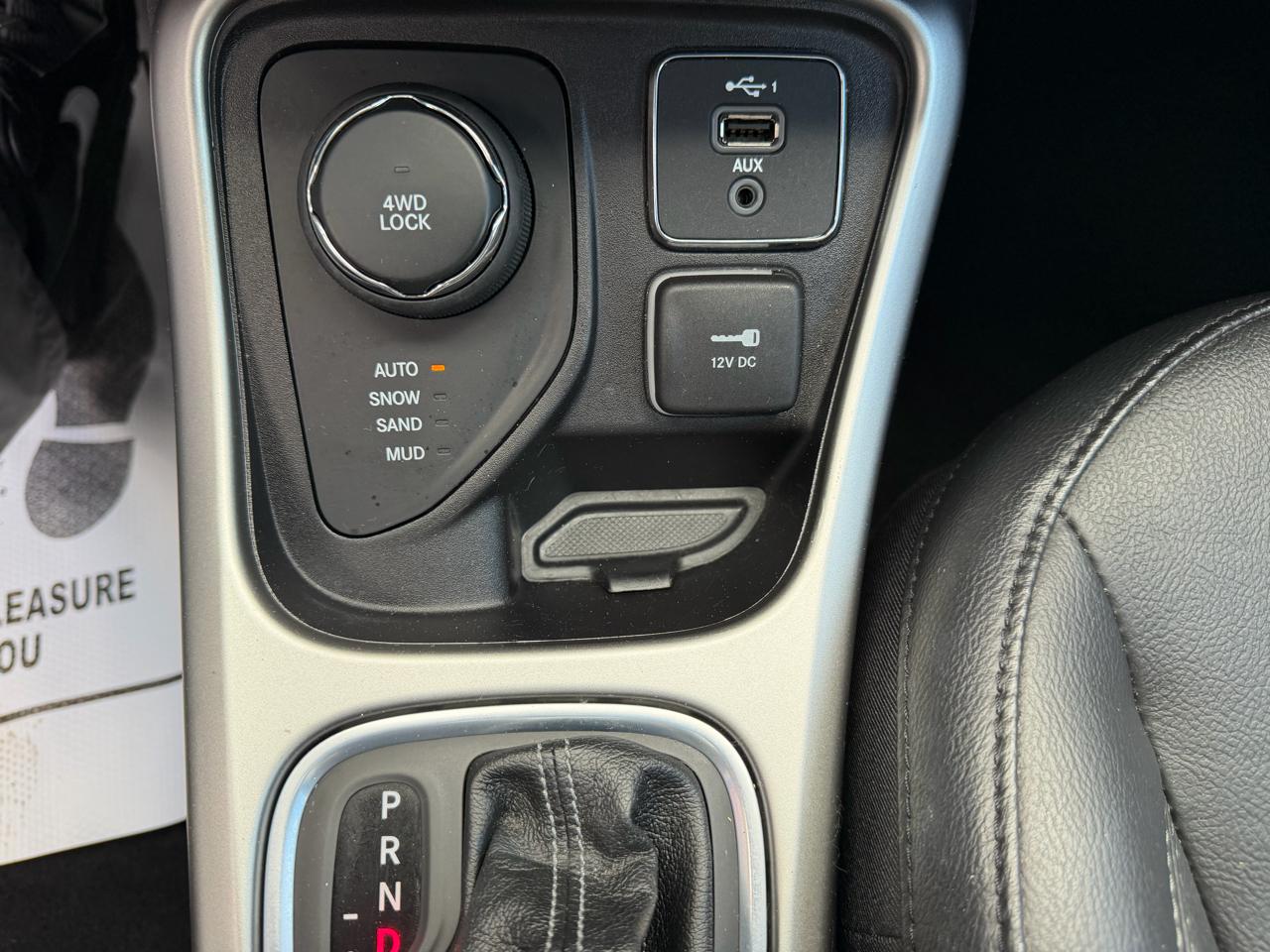 Jeep Compass Limited 4WD 2020