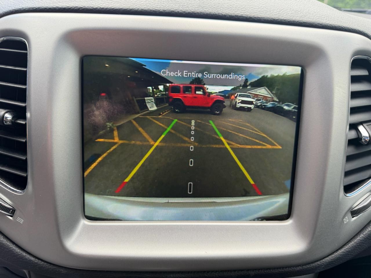 Jeep Compass Limited 4WD 2020
