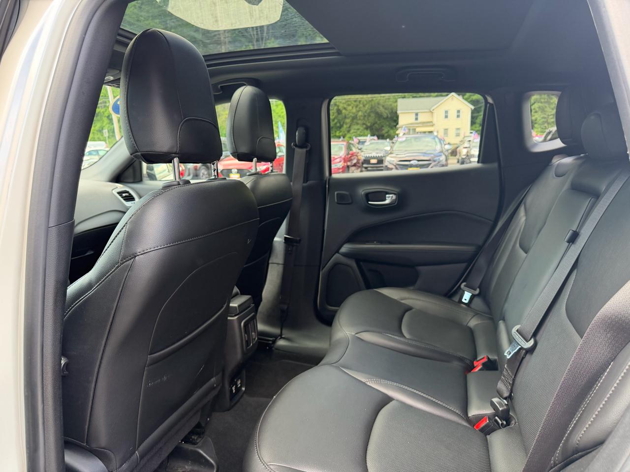 Jeep Compass Limited 4WD 2020