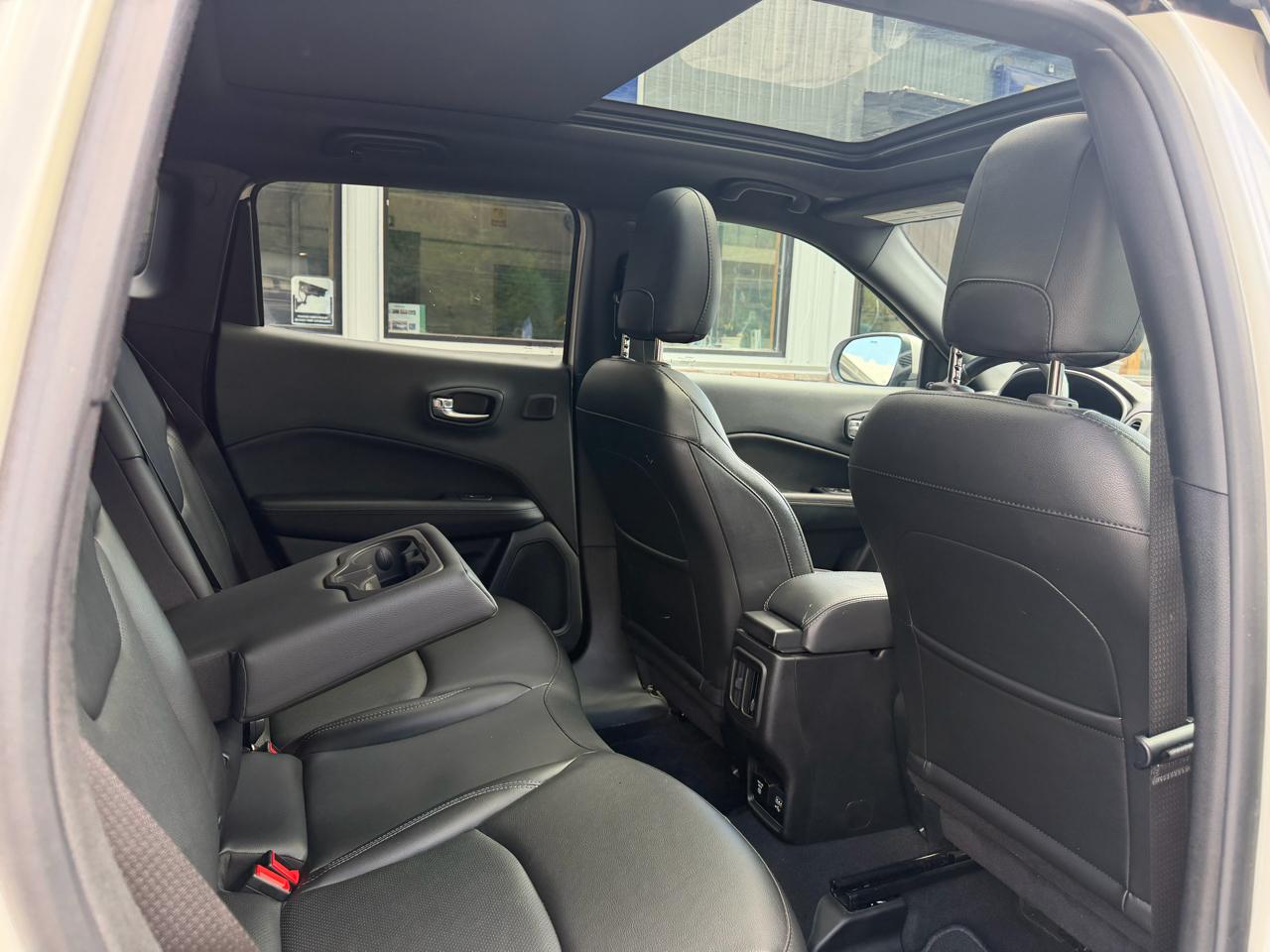 Jeep Compass Limited 4WD 2020