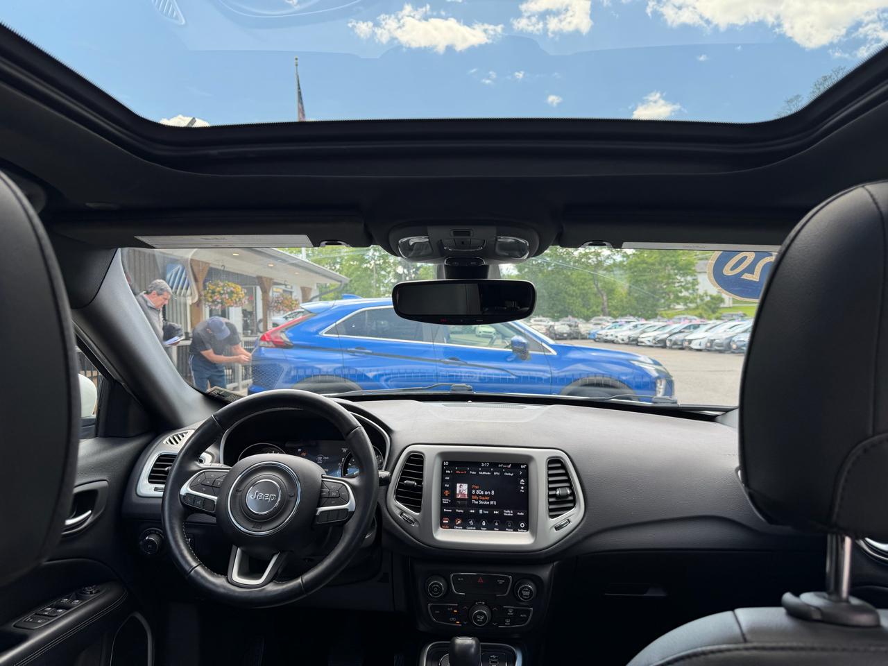 Jeep Compass Limited 4WD 2020
