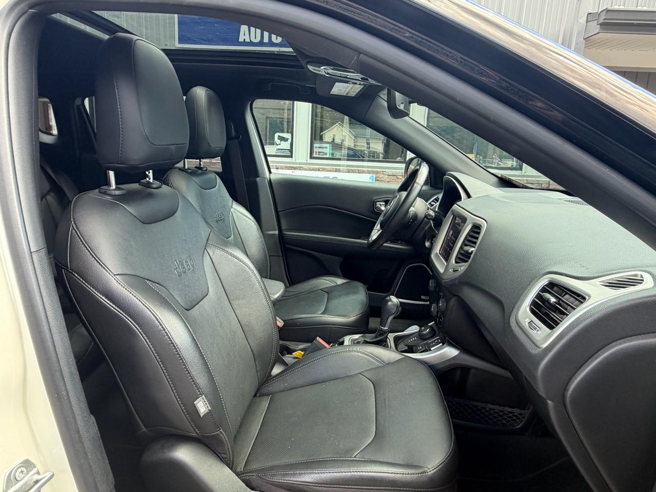 Jeep Compass Limited 4WD 2020