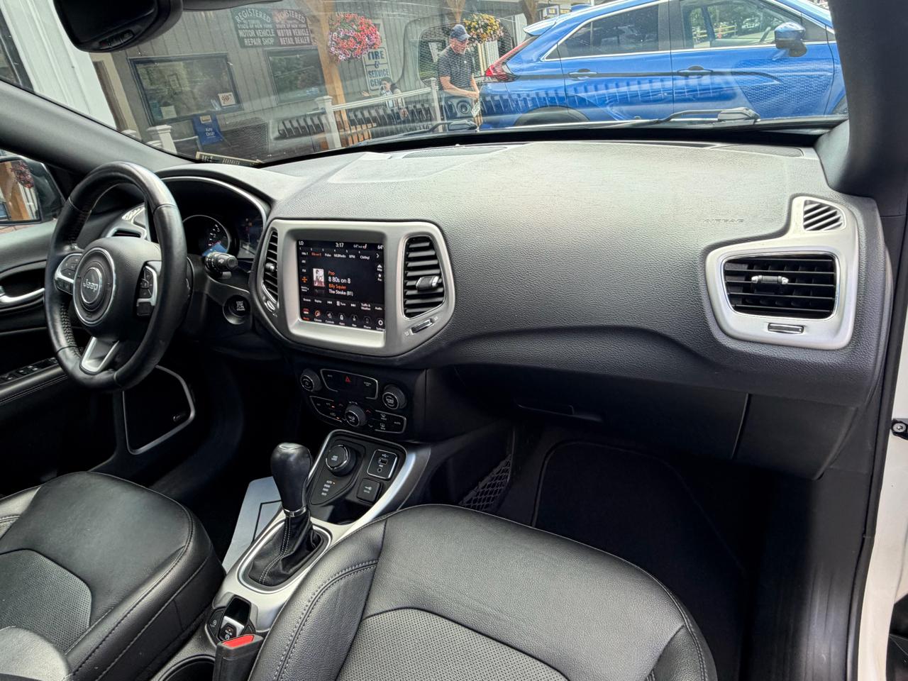 Jeep Compass Limited 4WD 2020