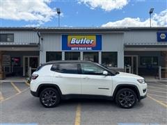 2020 Jeep Compass 