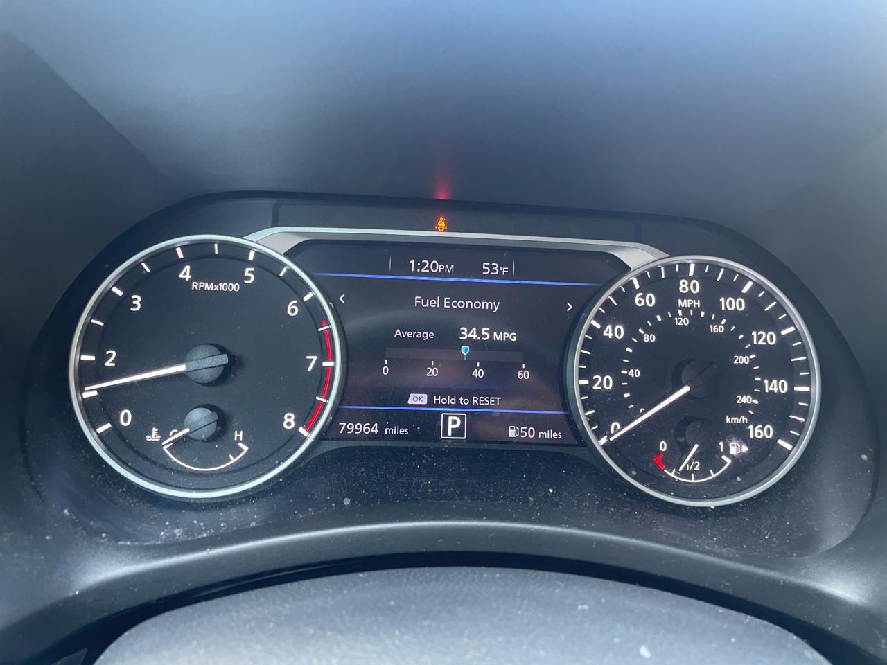 Nissan Sentra SV 2021