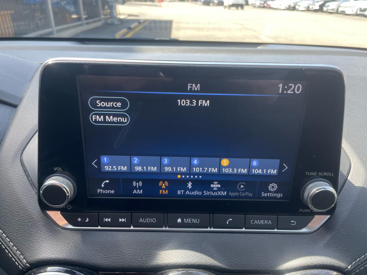 Nissan Sentra SV 2021