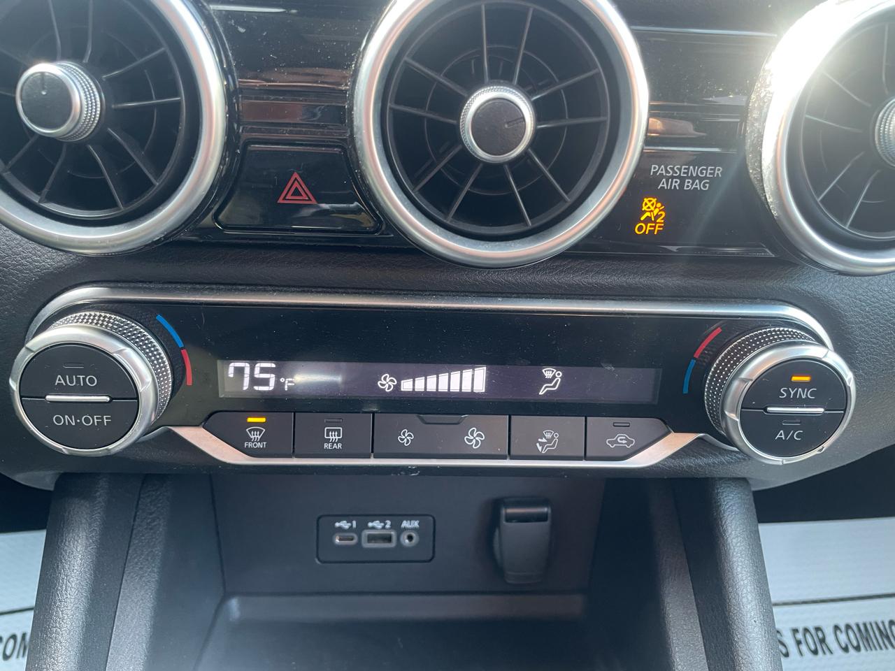 Nissan Sentra SV 2021