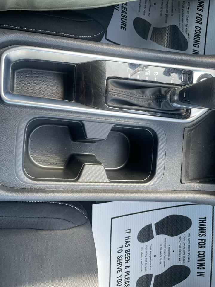 Nissan Sentra SV 2021