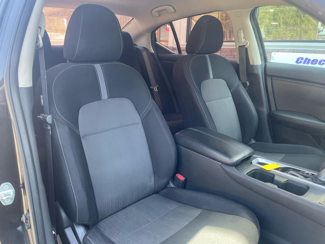 Nissan Sentra SV 2021