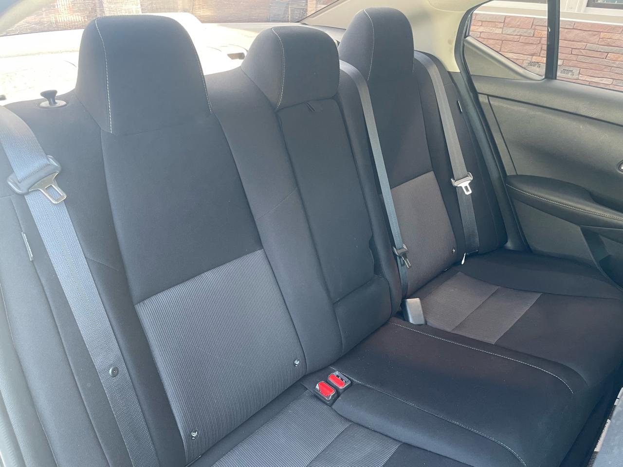 Nissan Sentra SV 2021