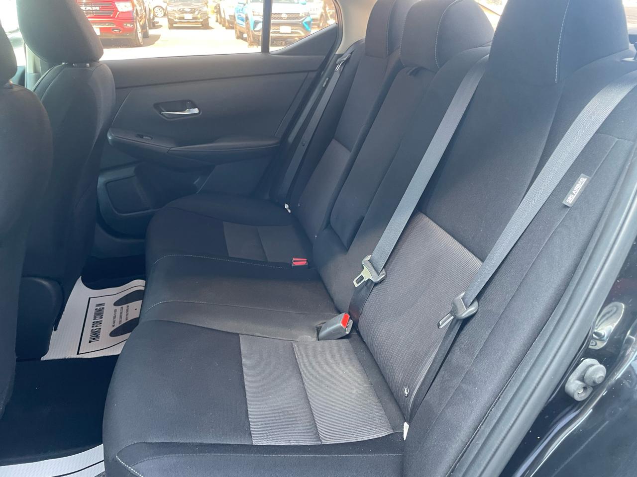 Nissan Sentra SV 2021