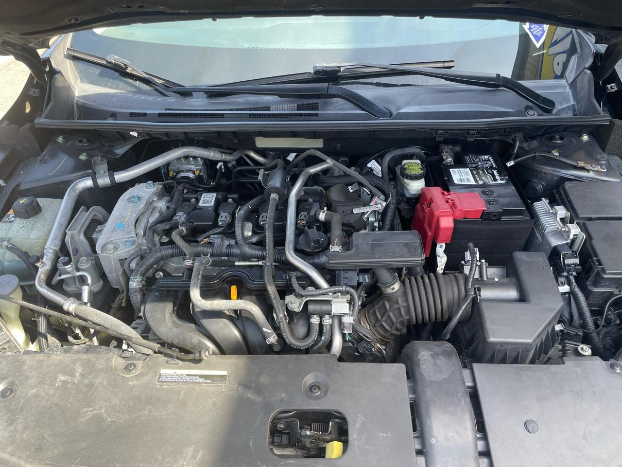 Nissan Sentra SV 2021