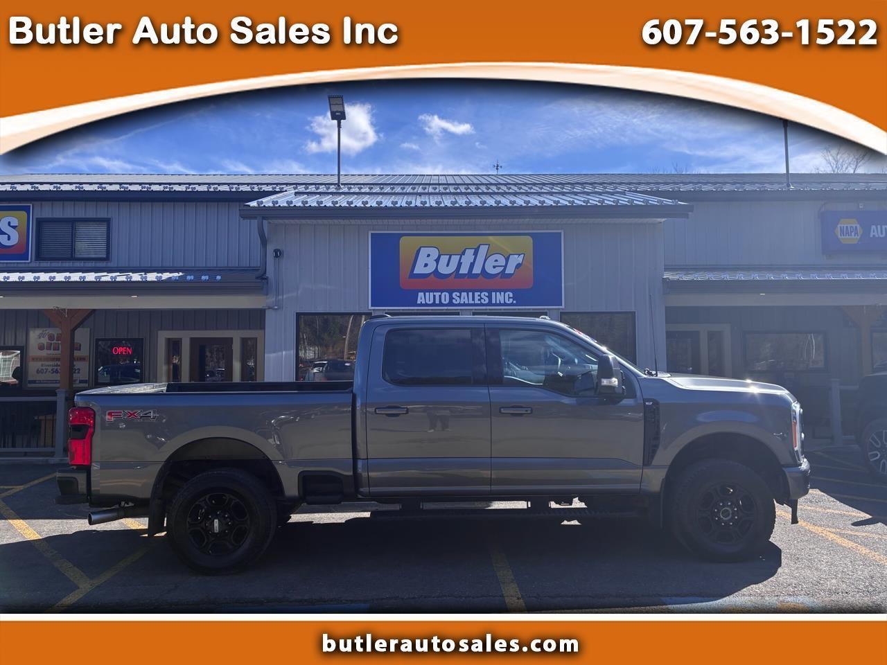 2023 Ford F-250 SD XLT Crew Cab 4WD
