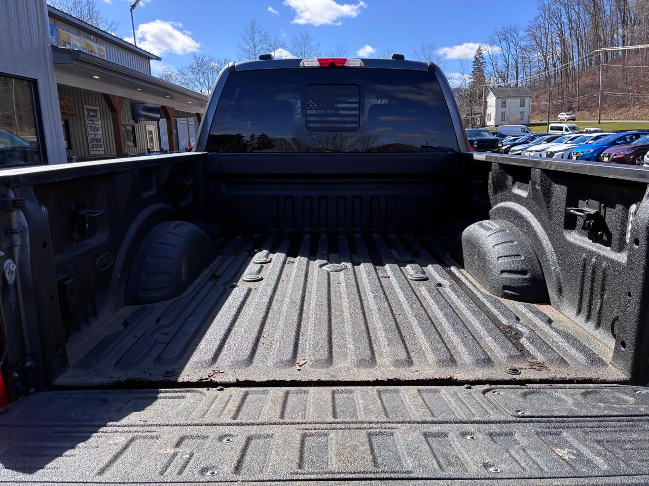 Ford F-250 SD XLT Crew Cab 4WD 2023