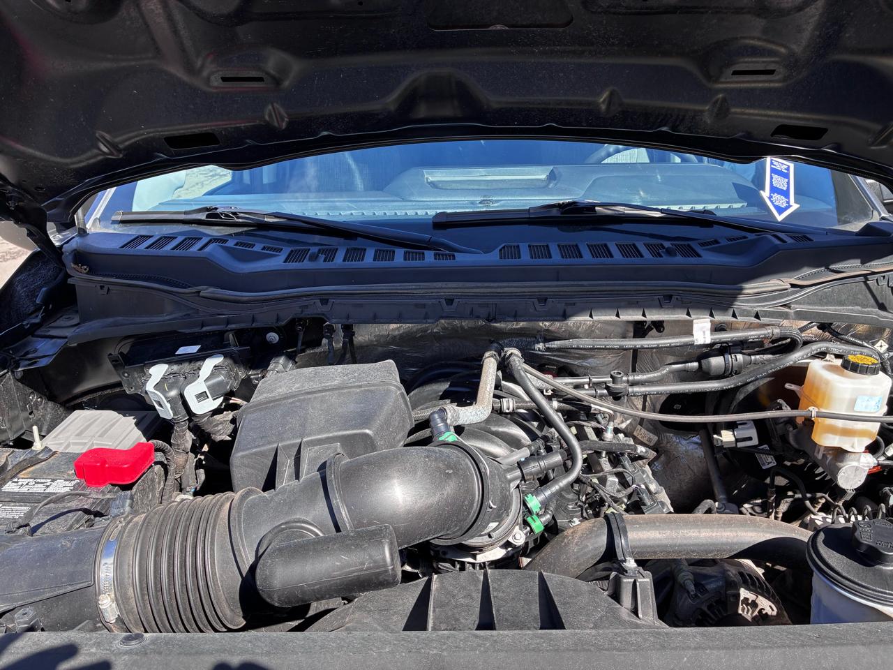 Ford F-250 SD XLT Crew Cab 4WD 2023