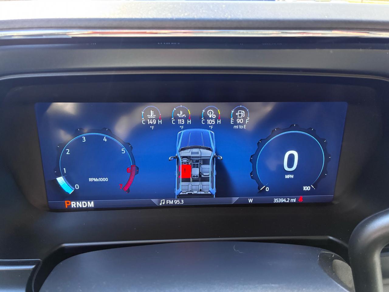 Ford F-250 SD XLT Crew Cab 4WD 2023