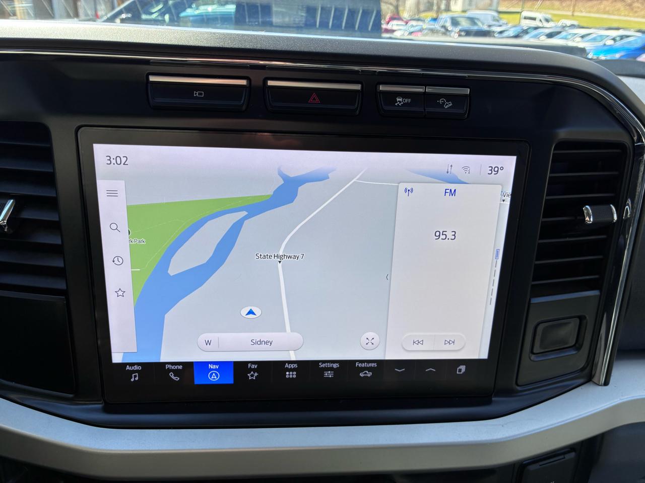 Ford F-250 SD XLT Crew Cab 4WD 2023