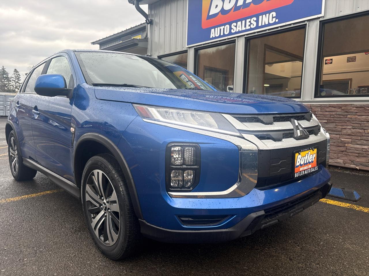 Mitsubishi Outlander Sport 2.0 ES AWD 2021