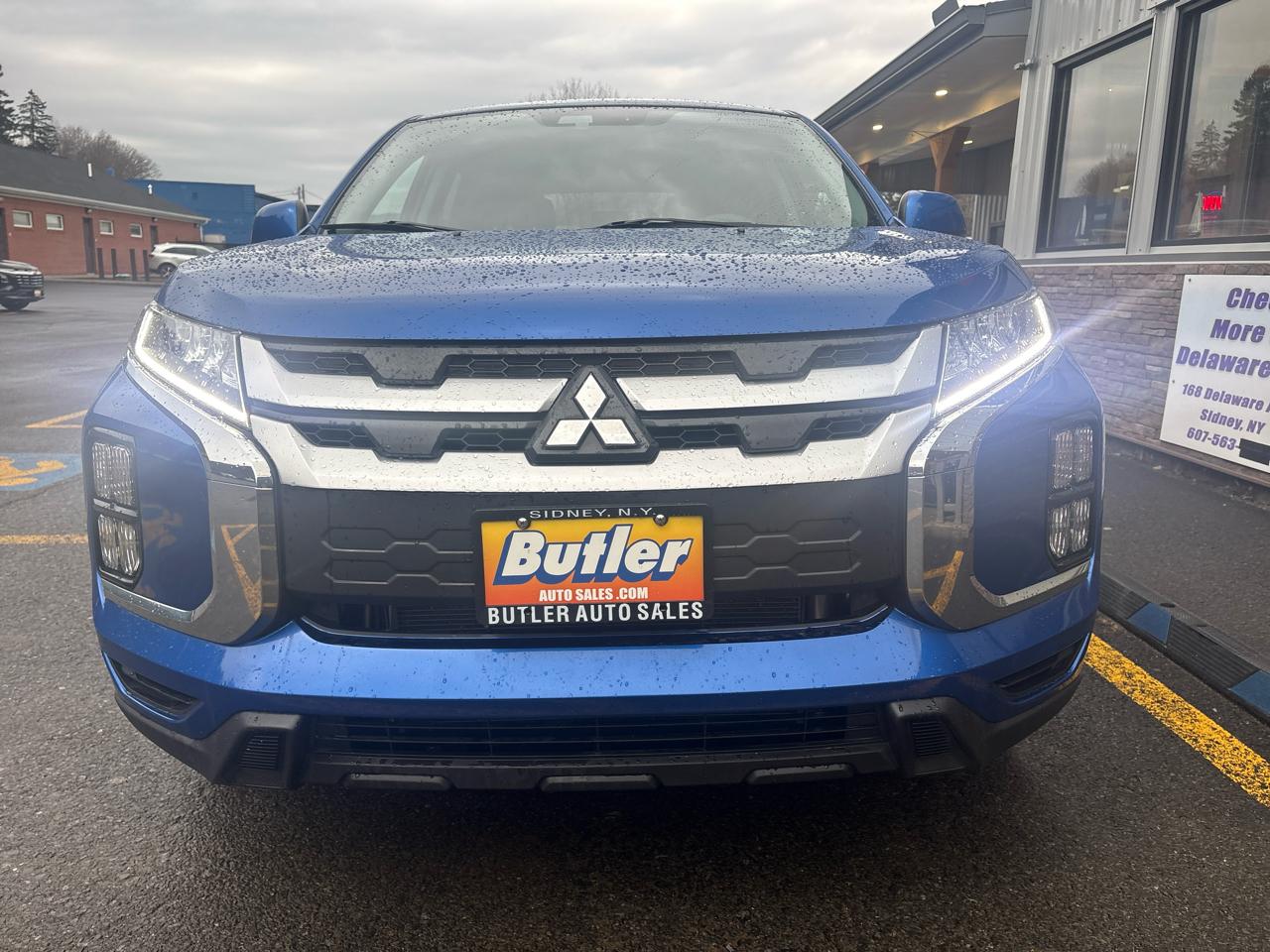 Mitsubishi Outlander Sport 2.0 ES AWD 2021