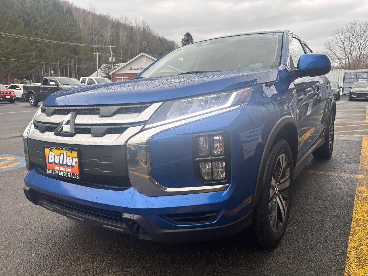 Mitsubishi Outlander Sport 2.0 ES AWD 2021