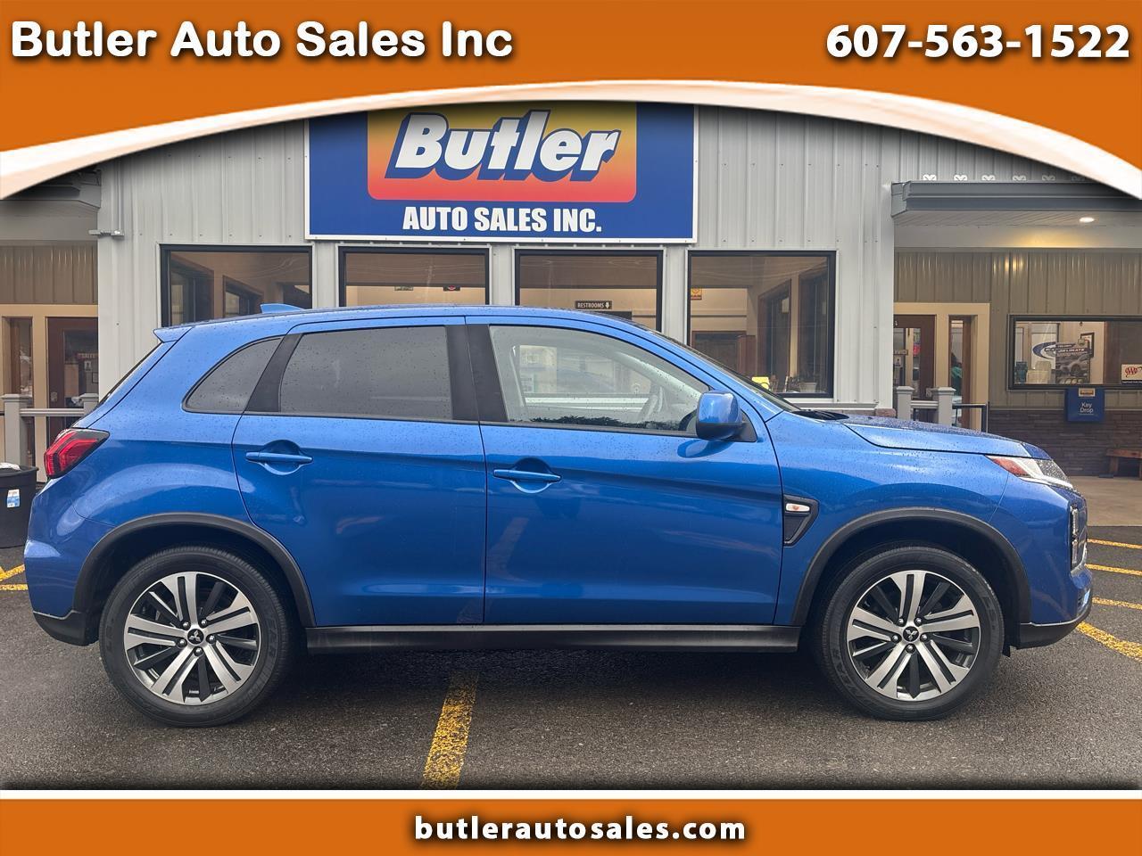 2021 Mitsubishi Outlander Sport 2.0 ES AWD