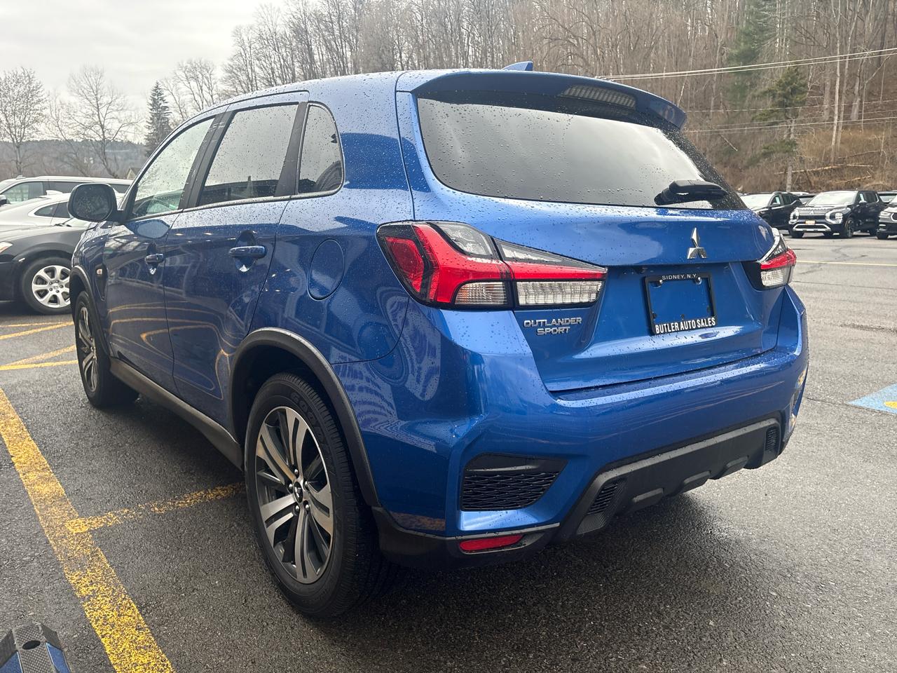 Mitsubishi Outlander Sport 2.0 ES AWD 2021