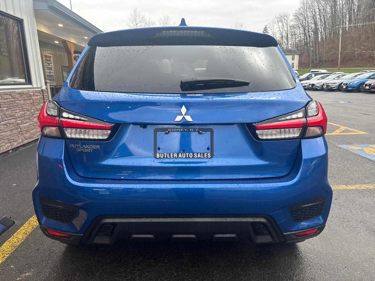 Mitsubishi Outlander Sport 2.0 ES AWD 2021