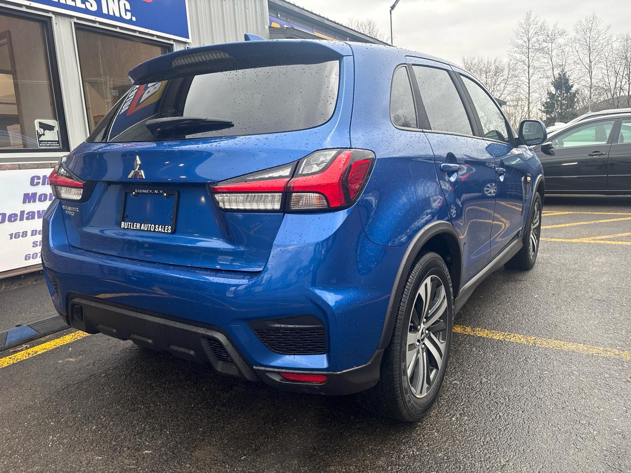 Mitsubishi Outlander Sport 2.0 ES AWD 2021
