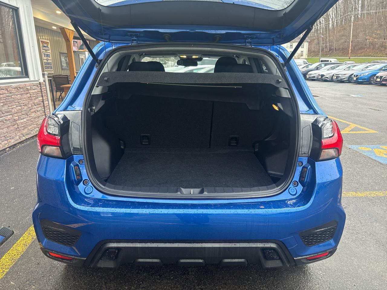 Mitsubishi Outlander Sport 2.0 ES AWD 2021