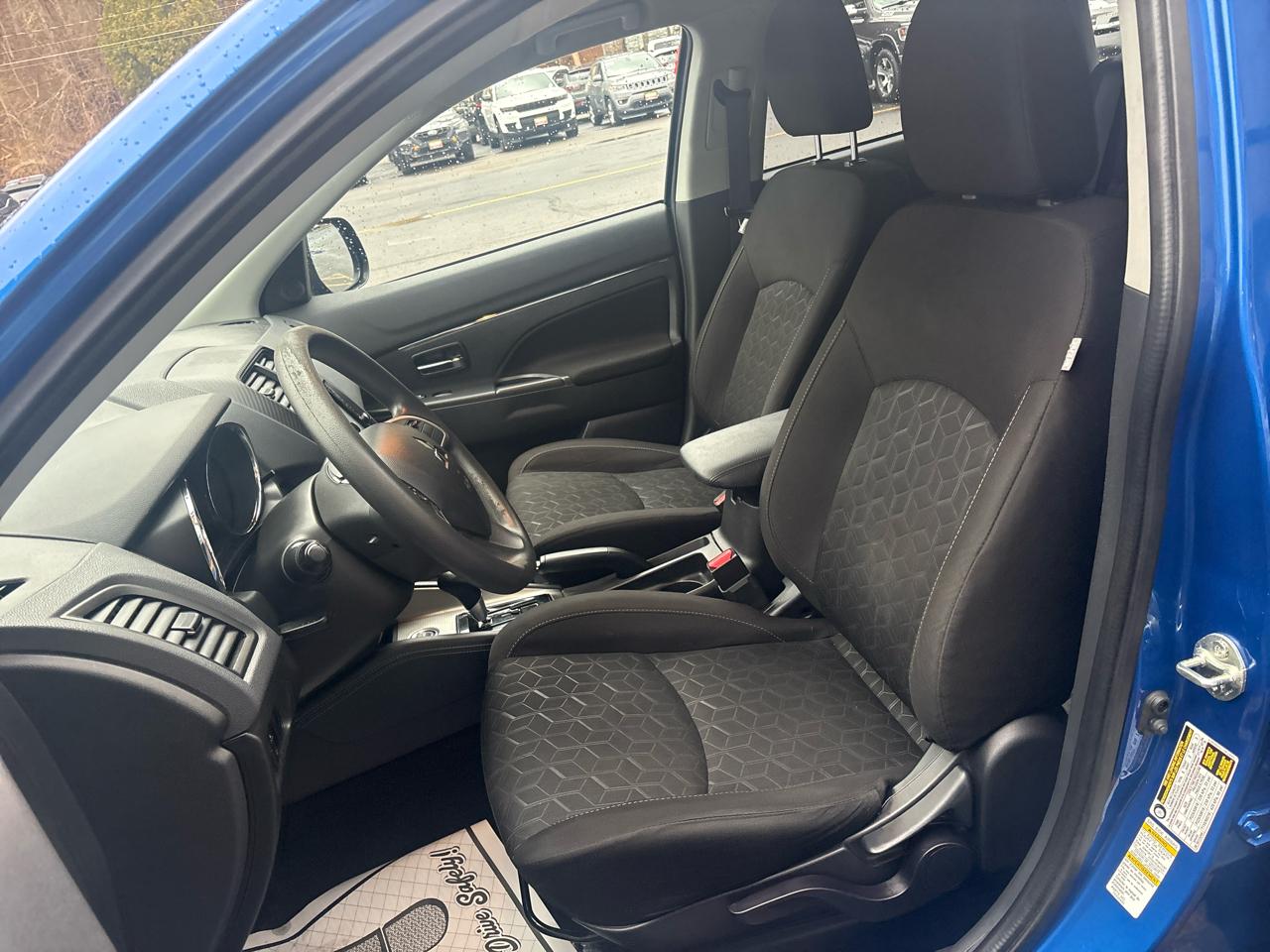 Mitsubishi Outlander Sport 2.0 ES AWD 2021