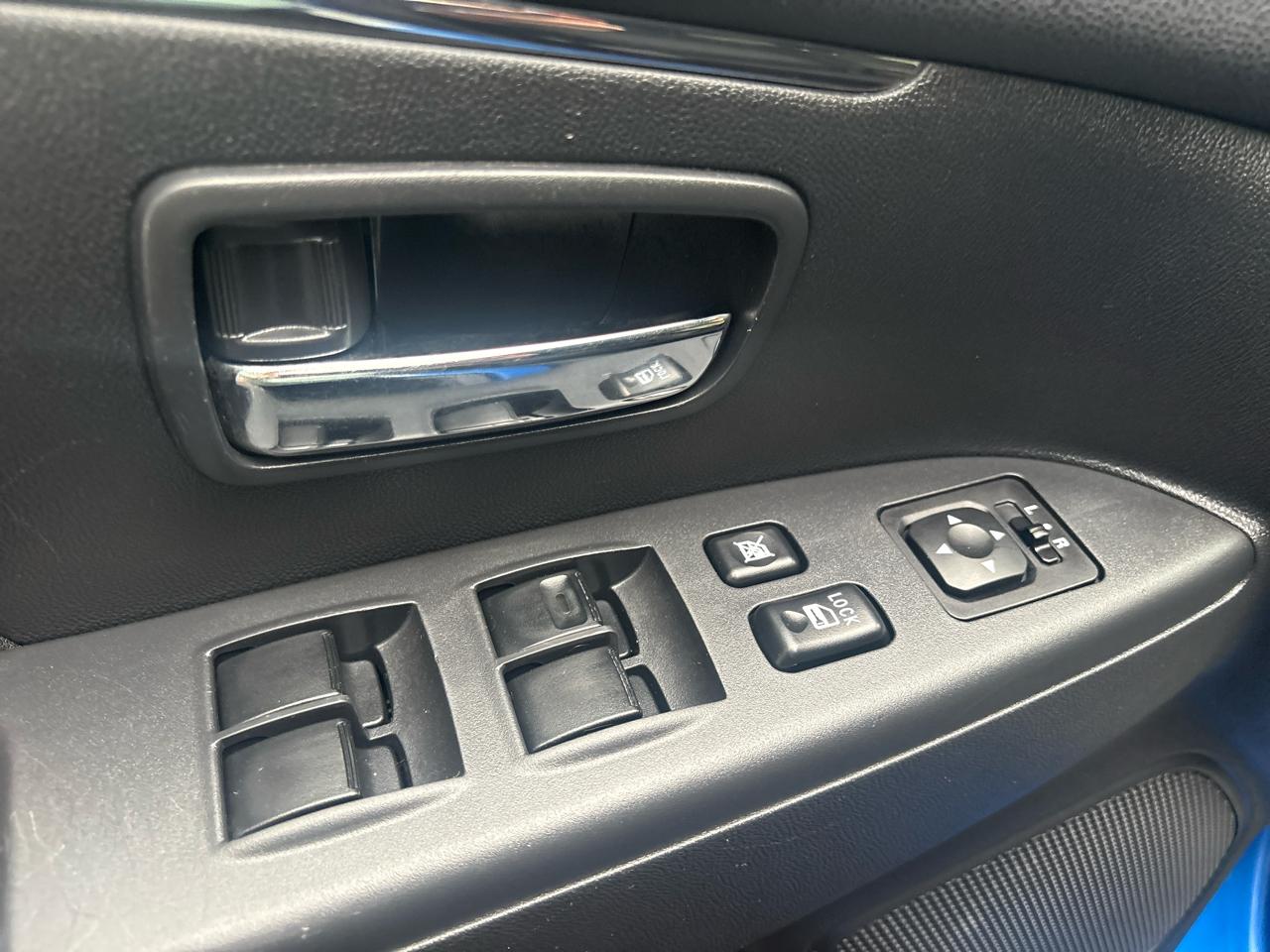 Mitsubishi Outlander Sport 2.0 ES AWD 2021