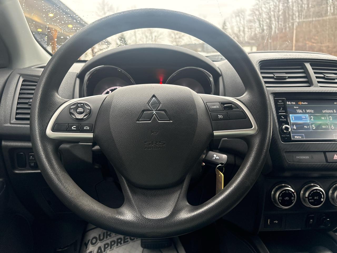 Mitsubishi Outlander Sport 2.0 ES AWD 2021