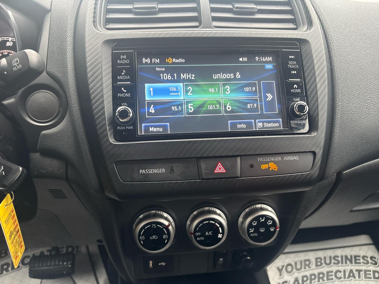 Mitsubishi Outlander Sport 2.0 ES AWD 2021