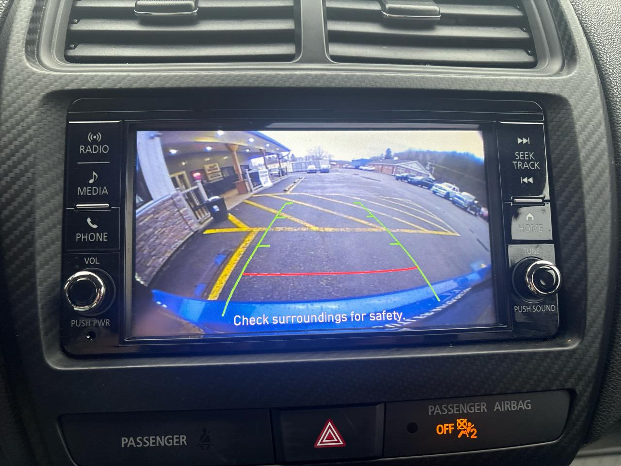 Mitsubishi Outlander Sport 2.0 ES AWD 2021