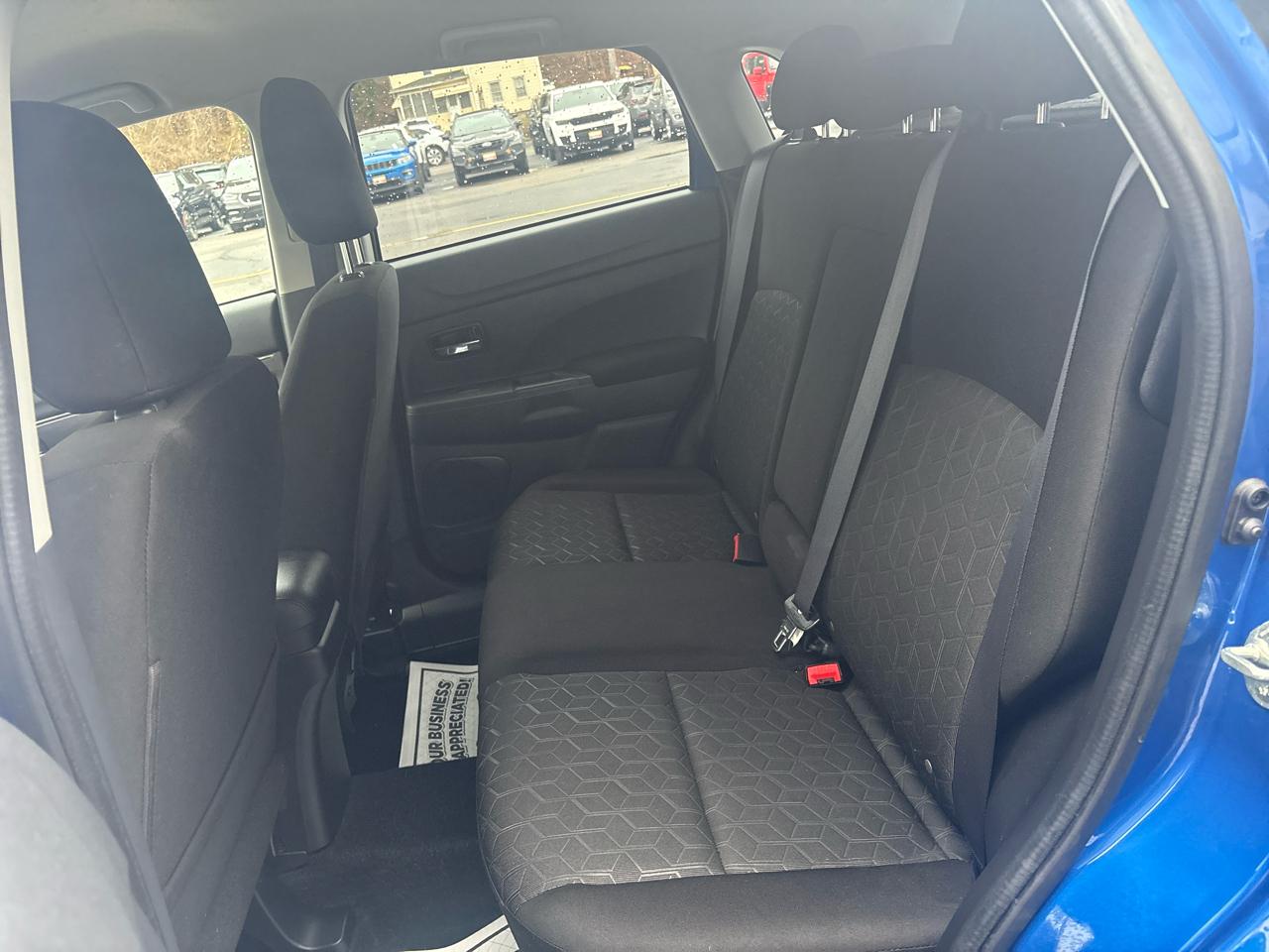 Mitsubishi Outlander Sport 2.0 ES AWD 2021