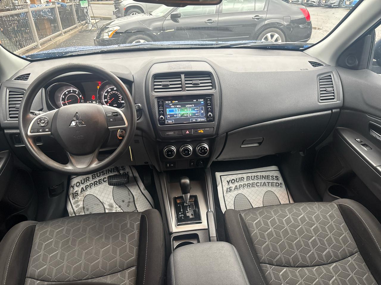 Mitsubishi Outlander Sport 2.0 ES AWD 2021