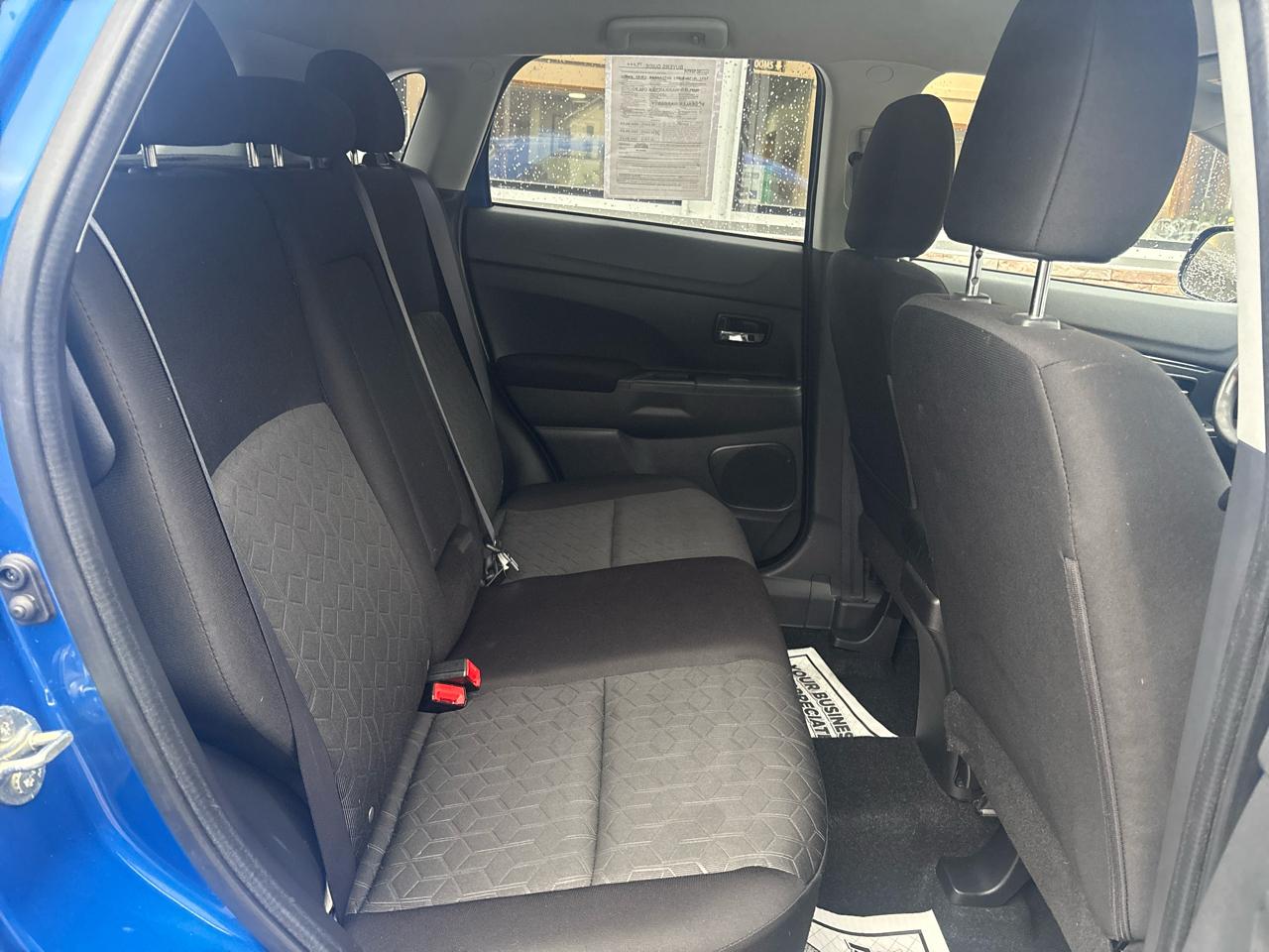 Mitsubishi Outlander Sport 2.0 ES AWD 2021