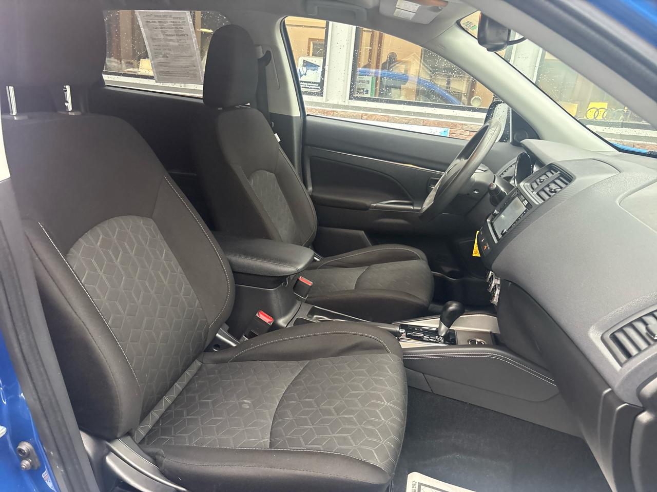 Mitsubishi Outlander Sport 2.0 ES AWD 2021