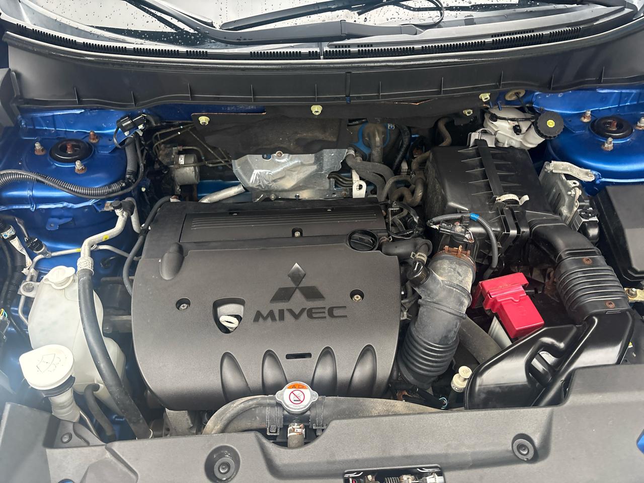 Mitsubishi Outlander Sport 2.0 ES AWD 2021