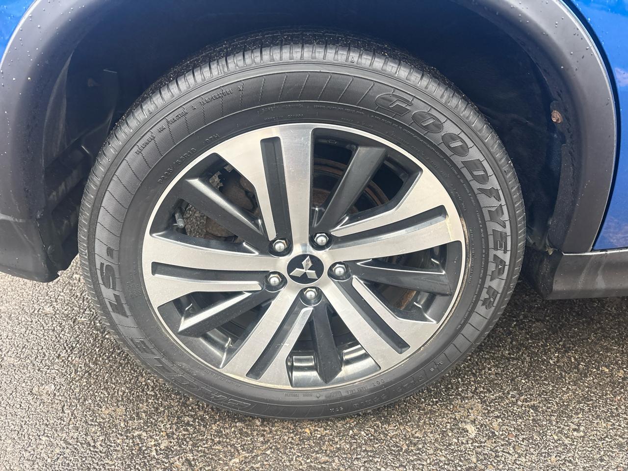 Mitsubishi Outlander Sport 2.0 ES AWD 2021