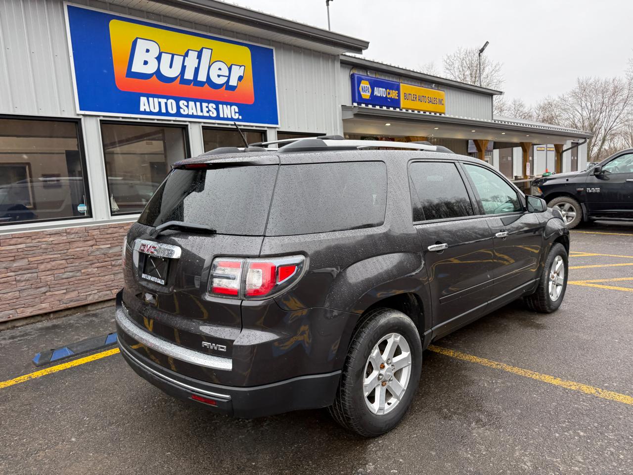 GMC Acadia SLE-2 AWD 2016