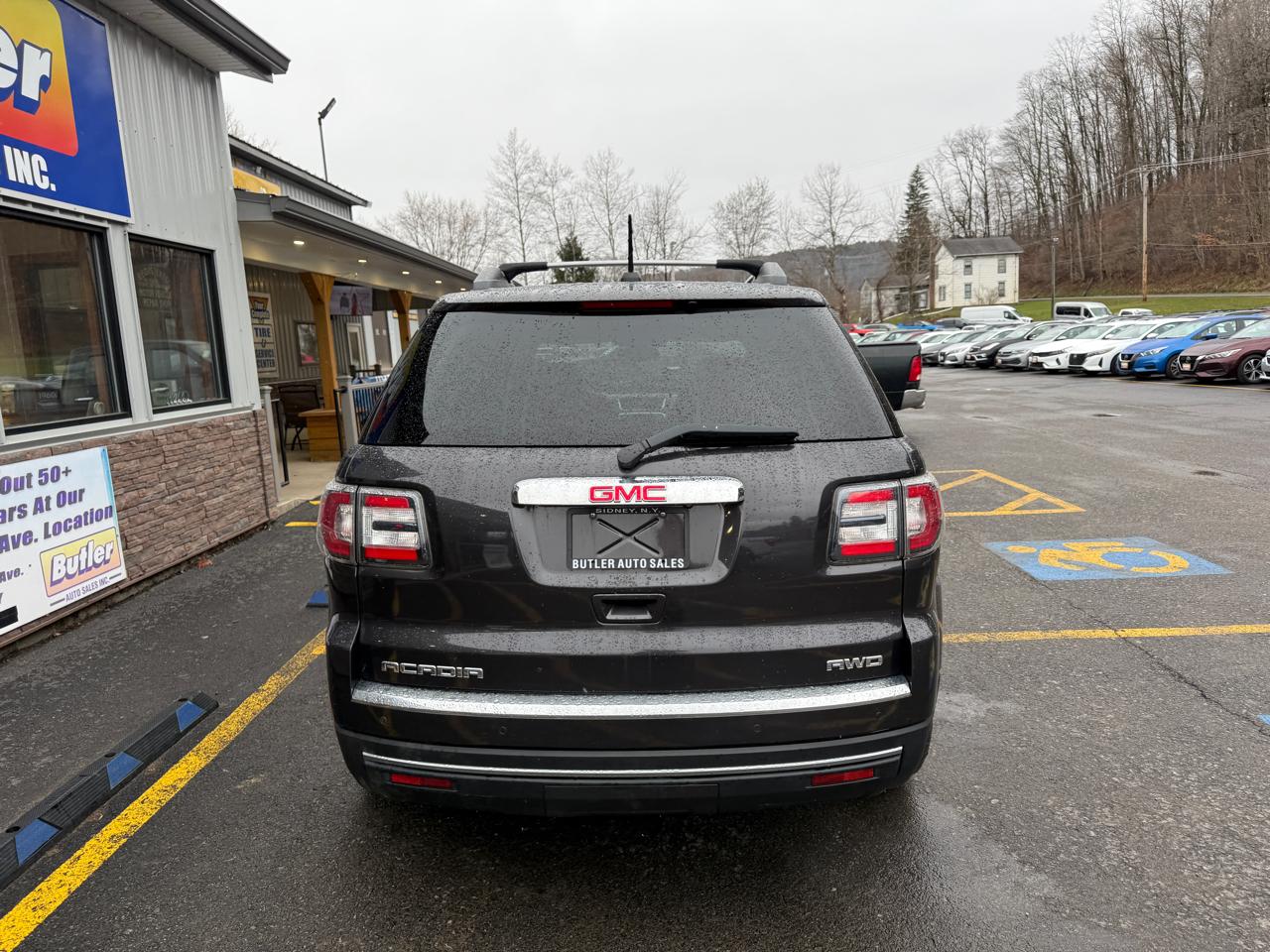 GMC Acadia SLE-2 AWD 2016