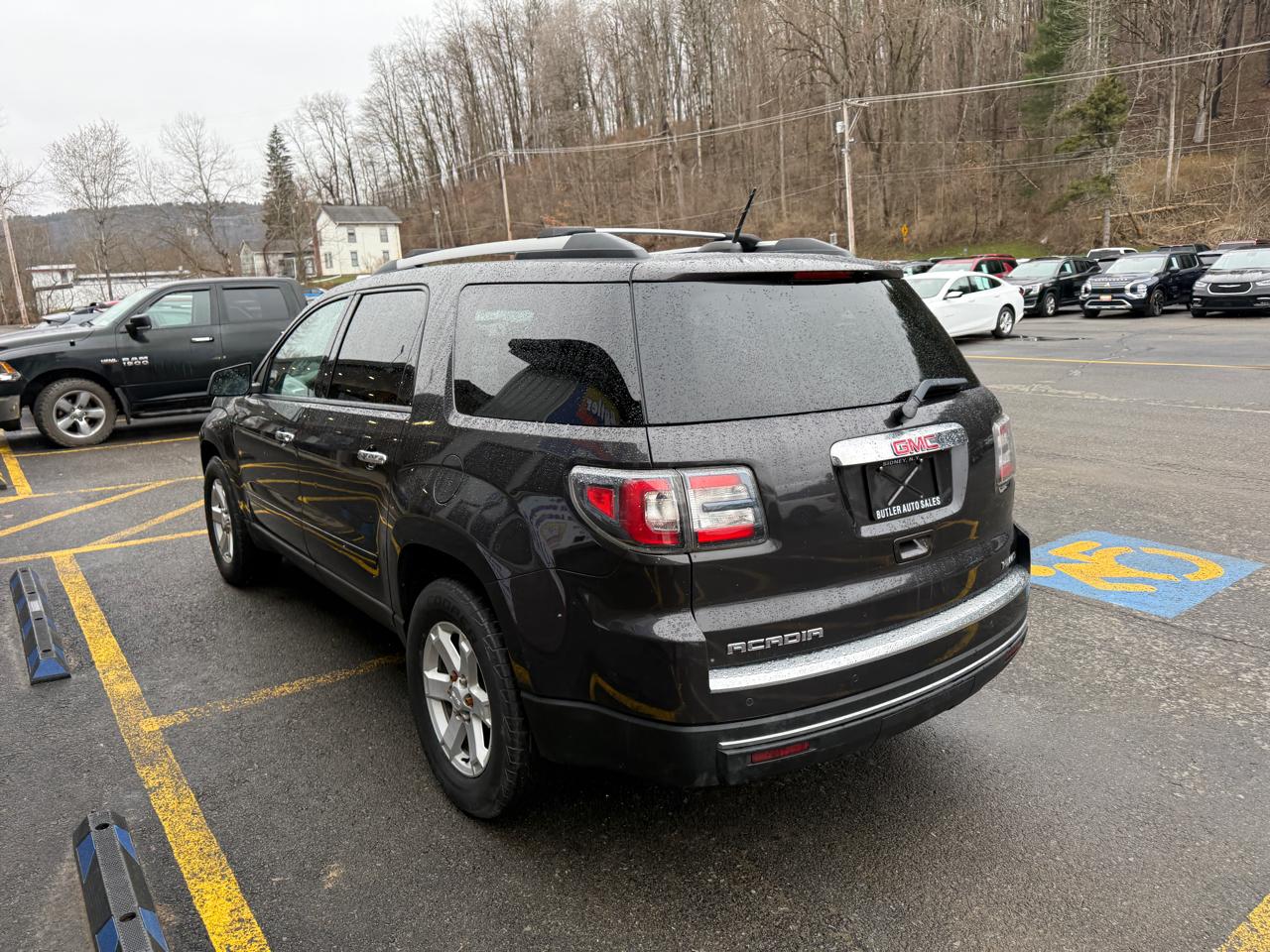 GMC Acadia SLE-2 AWD 2016