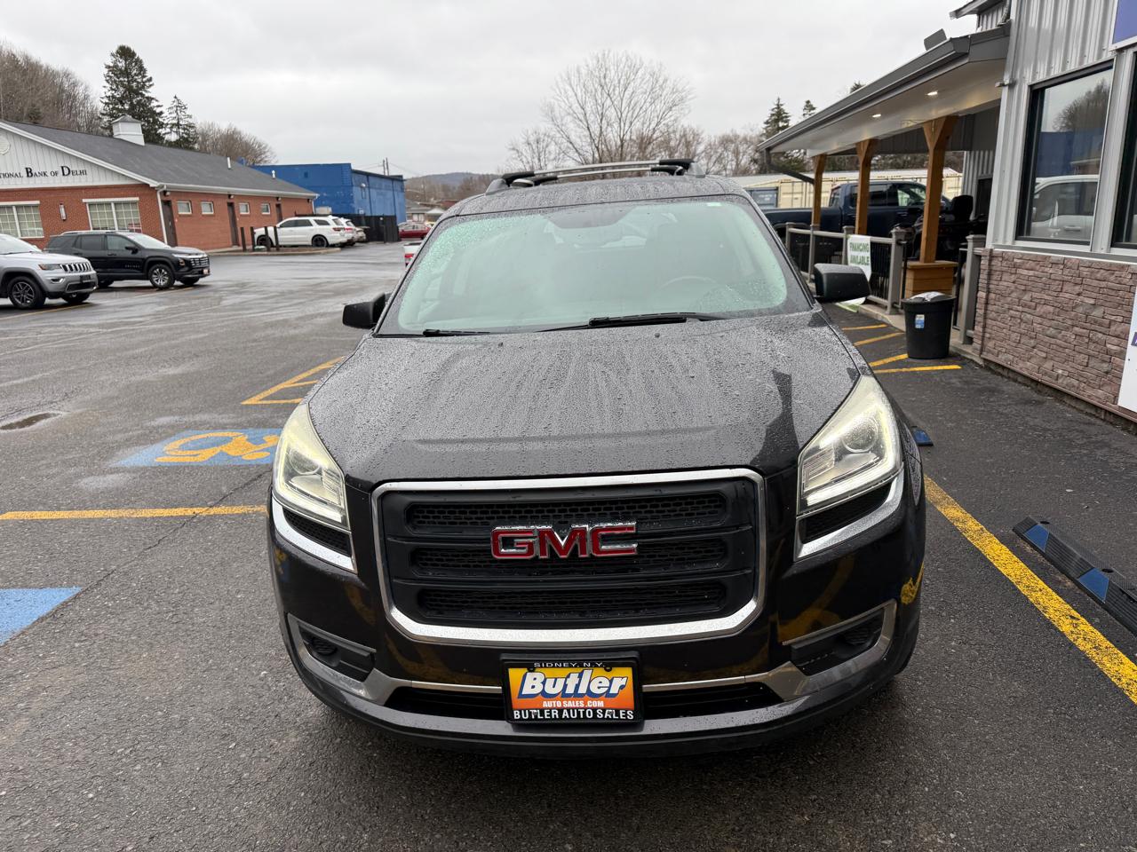 GMC Acadia SLE-2 AWD 2016