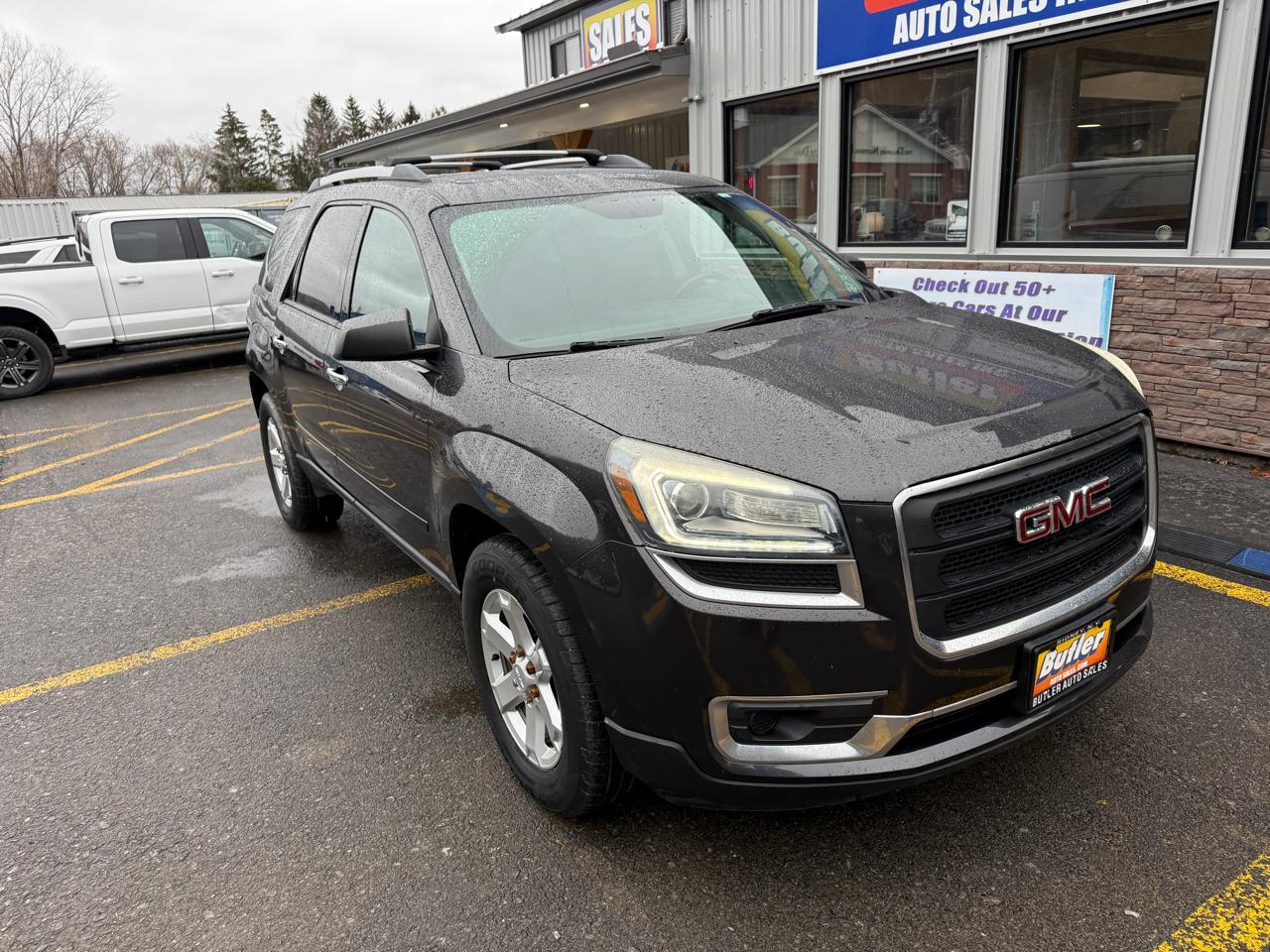 GMC Acadia SLE-2 AWD 2016