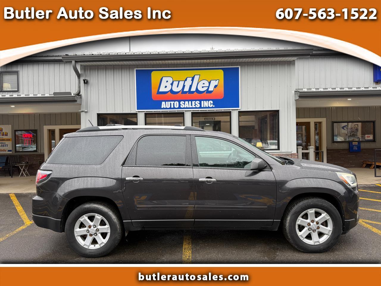 2016 GMC Acadia SLE-2 AWD