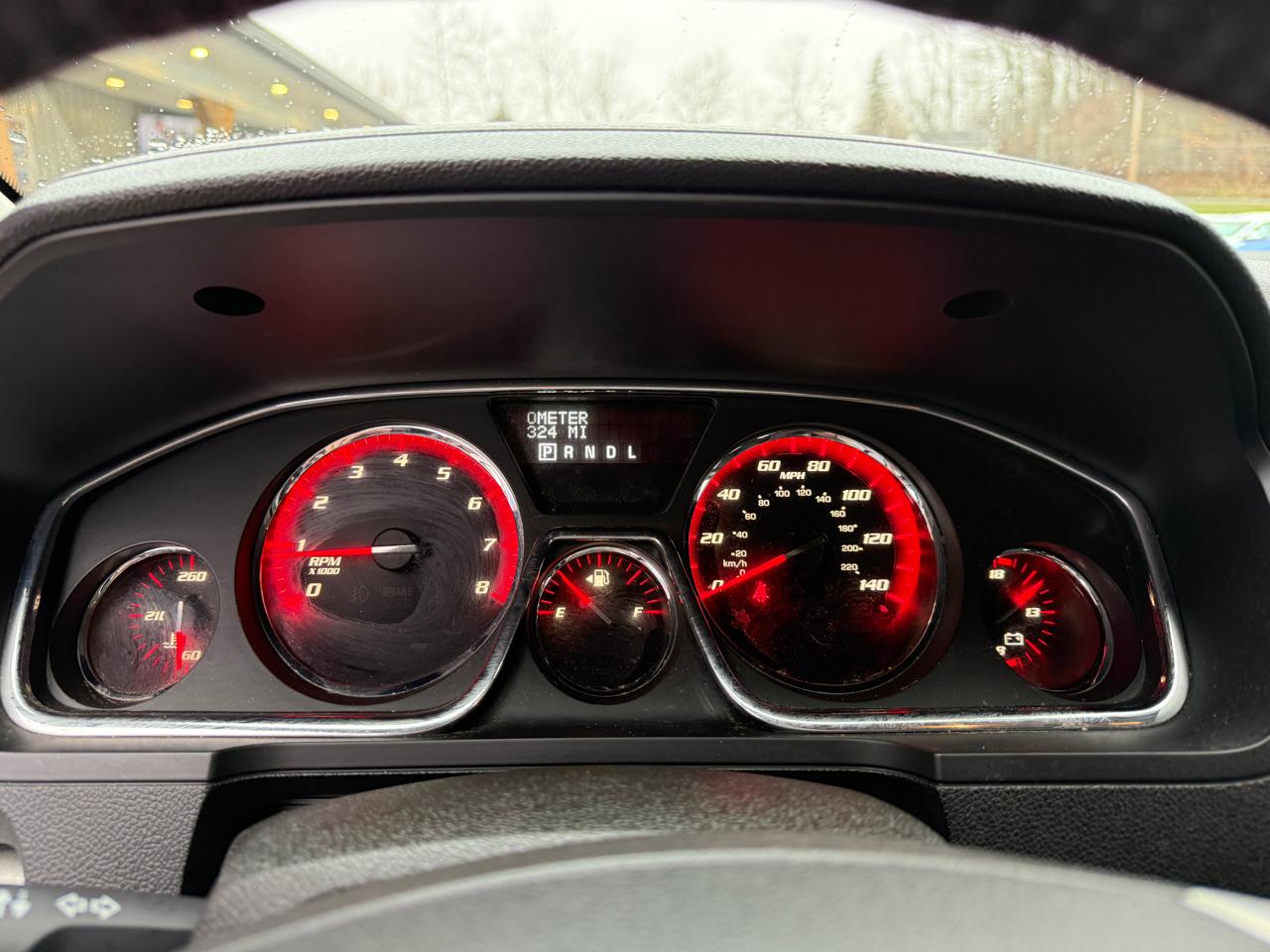 GMC Acadia SLE-2 AWD 2016