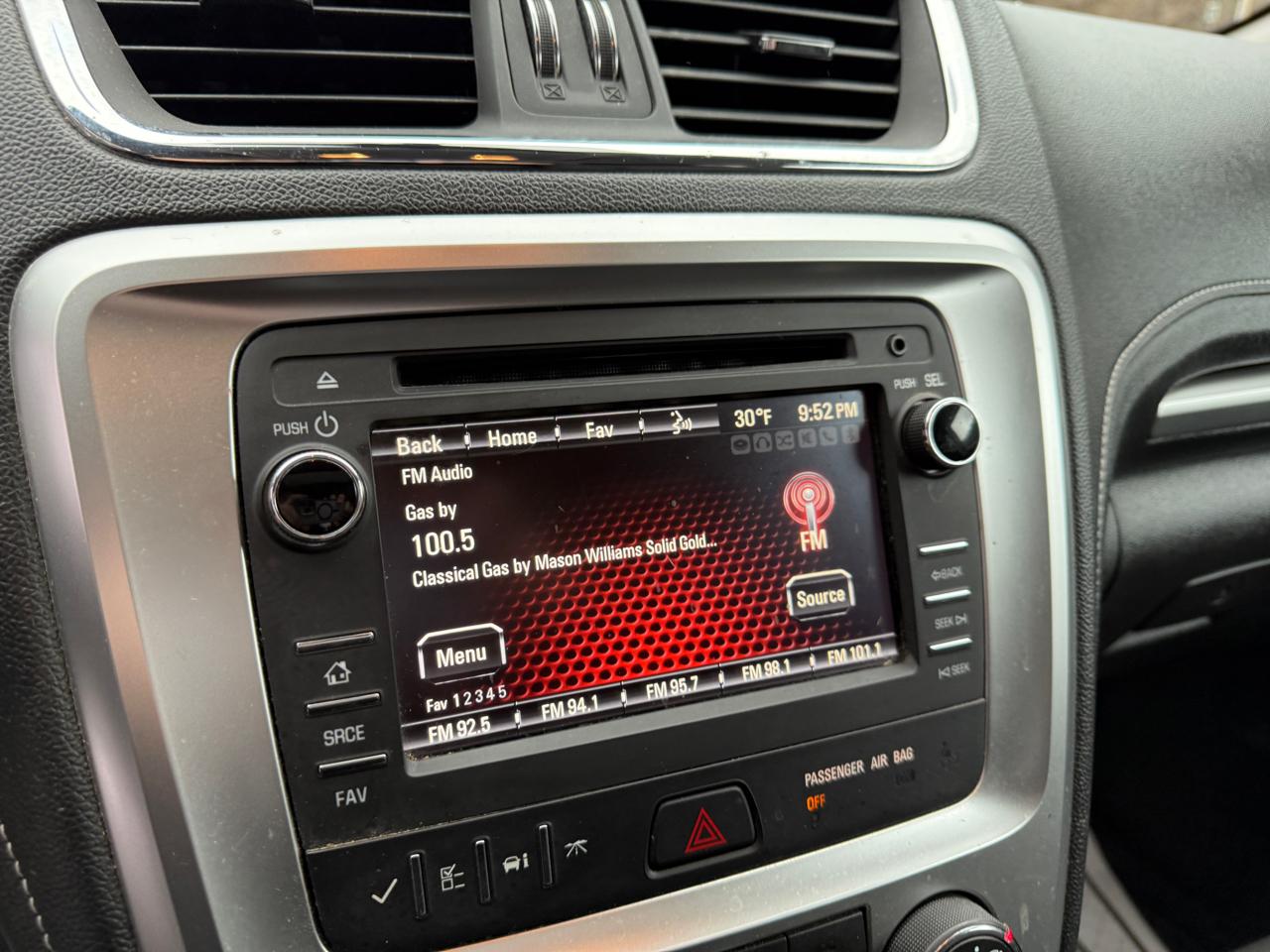 GMC Acadia SLE-2 AWD 2016