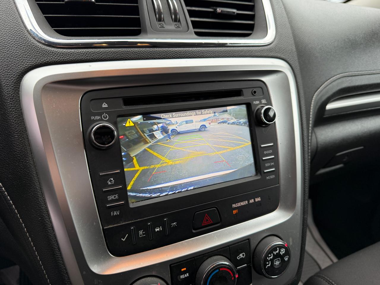 GMC Acadia SLE-2 AWD 2016